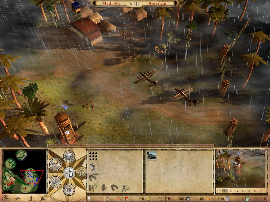 Изображение игры: Empire Earth 2