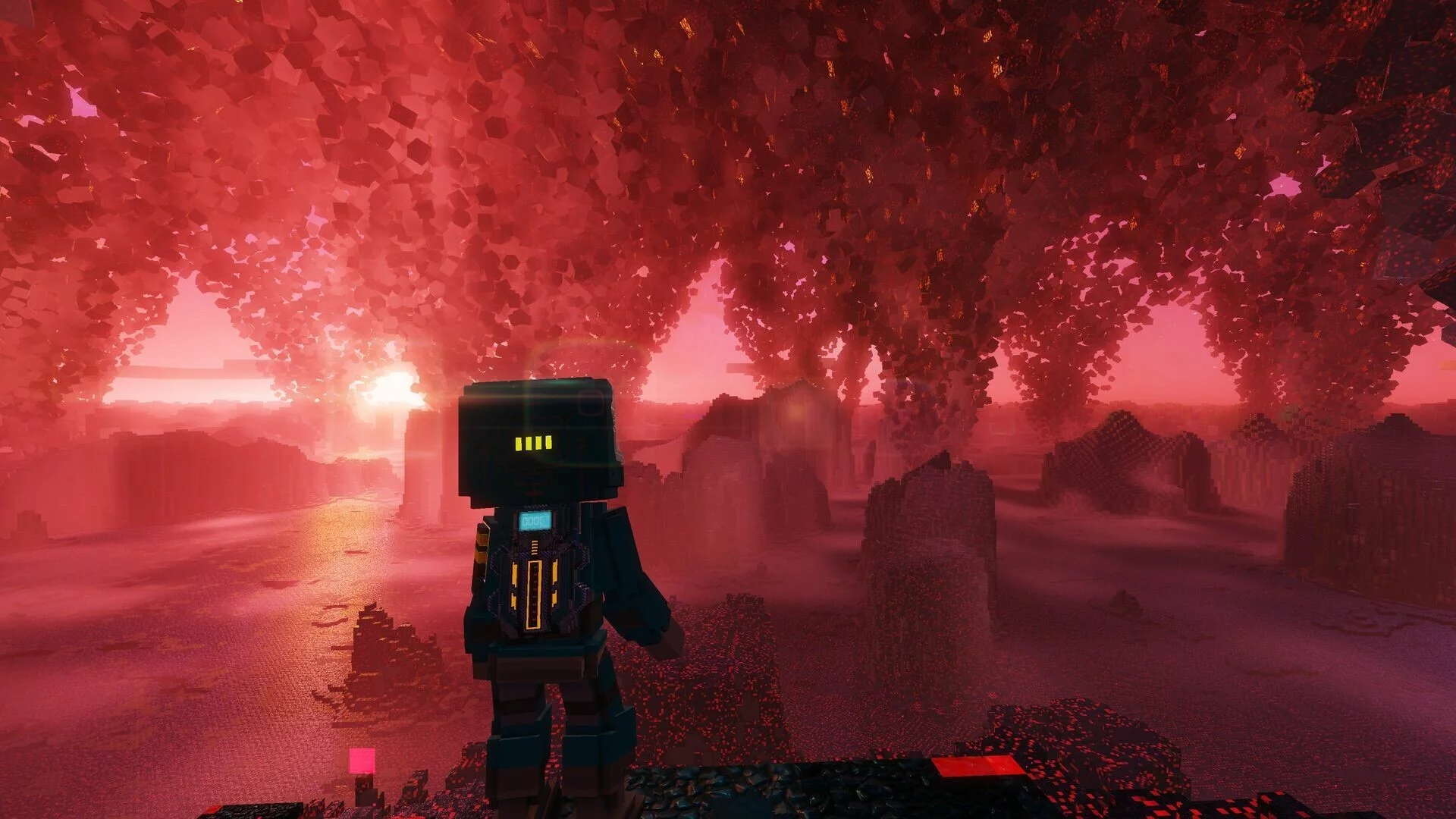 Изображение игры: Cubic Odyssey