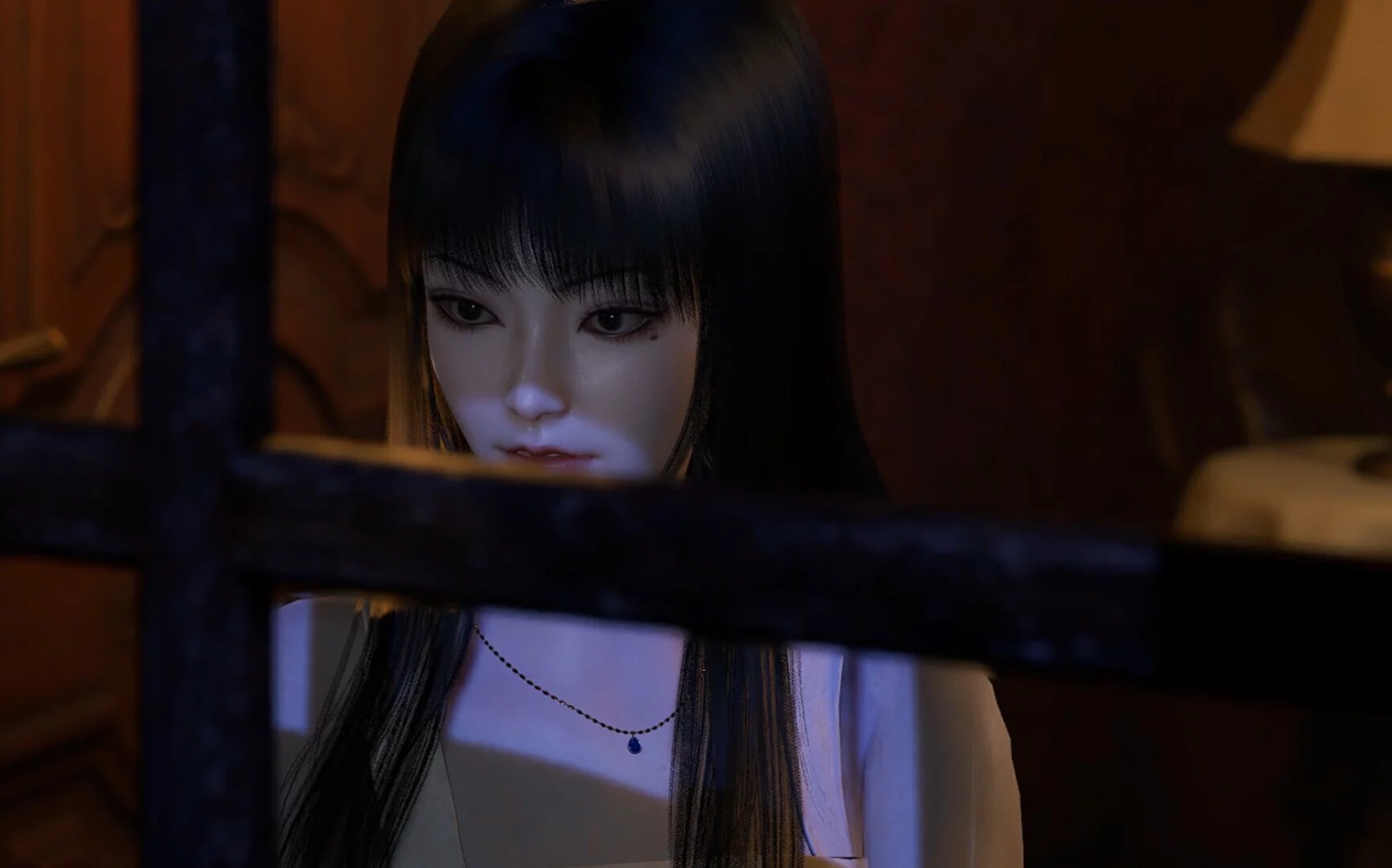 Изображение игры: Junji Ito Maniac: An Infinite Gaol