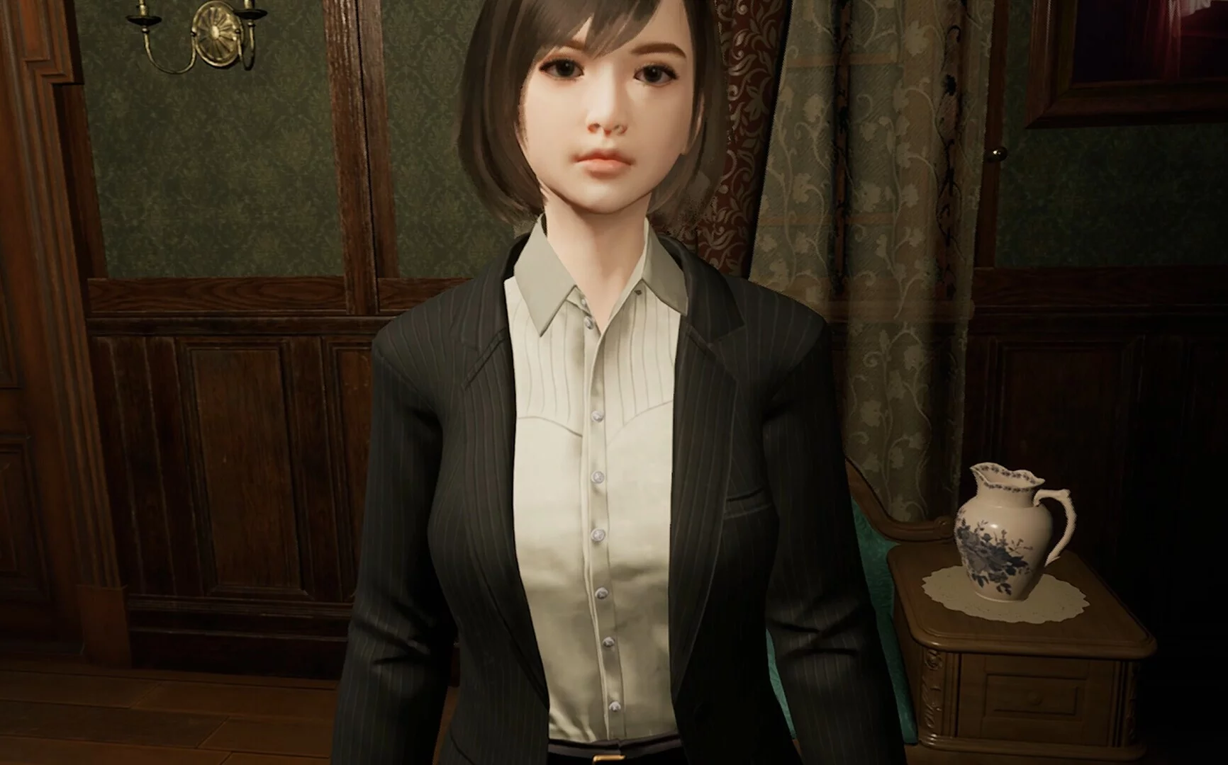 Изображение игры: Junji Ito Maniac: An Infinite Gaol