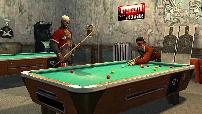 Изображение игры: Crime Life: Gang Wars
