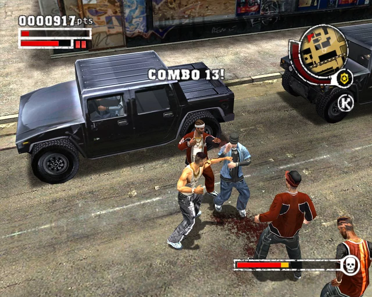 Изображение игры: Crime Life: Gang Wars