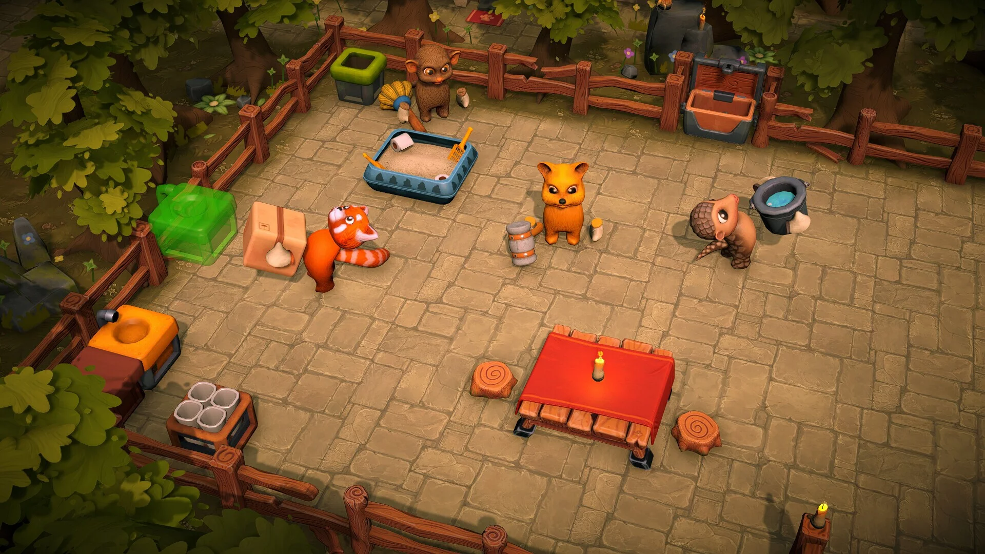 Изображение игры: Party Club