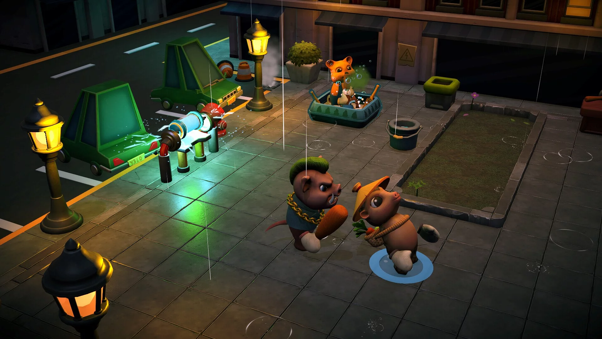 Изображение игры: Party Club
