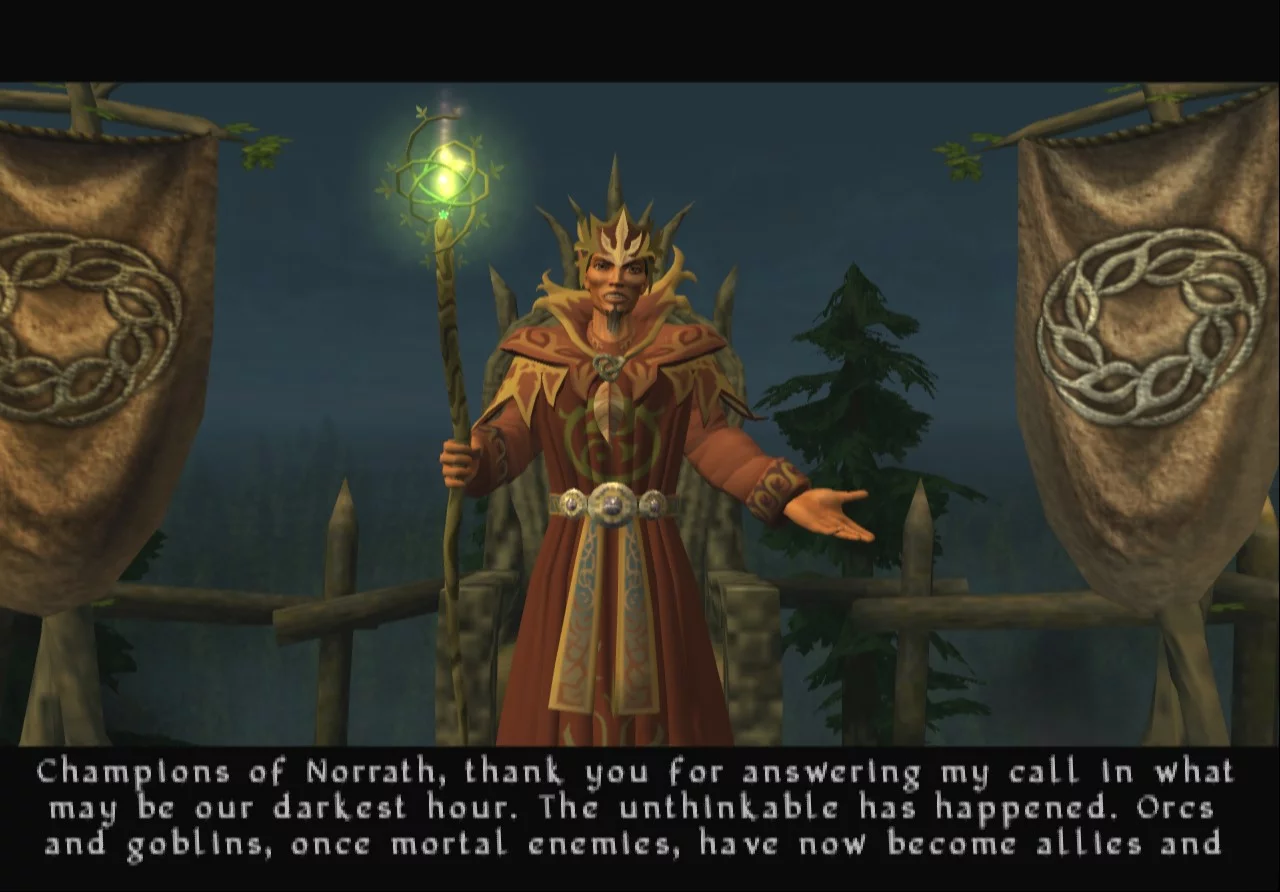 Изображение игры: Champions of Norrath