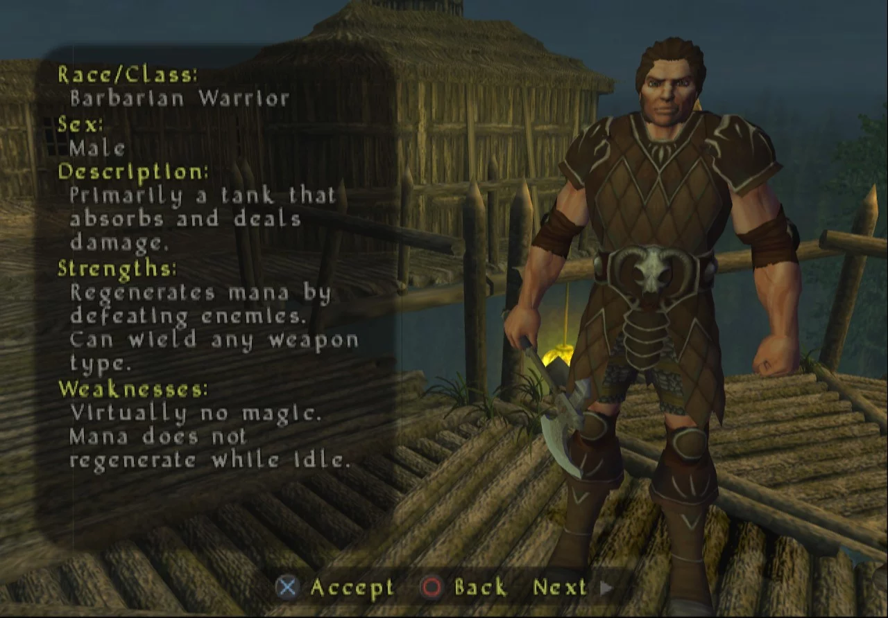 Изображение игры: Champions of Norrath