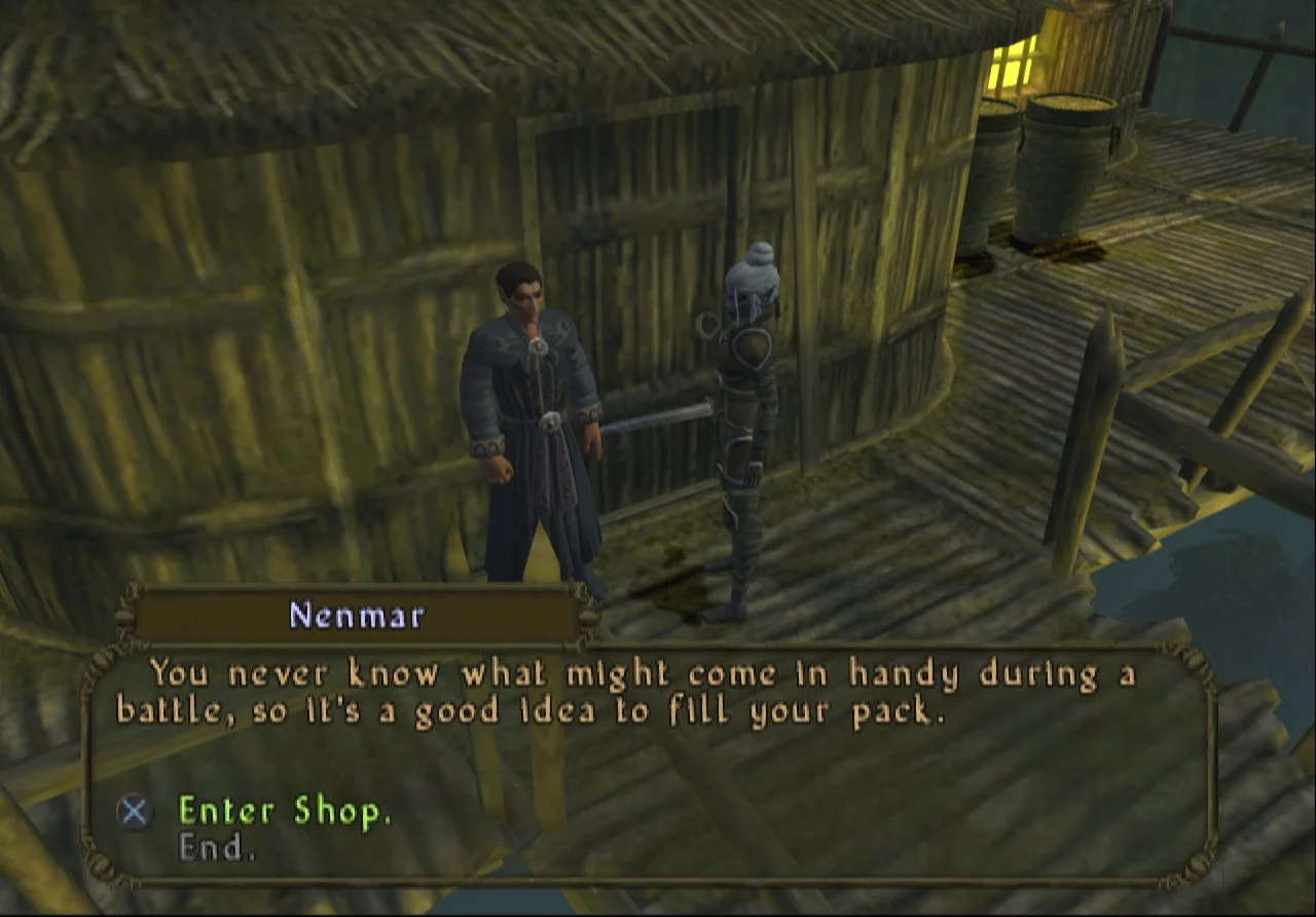 Изображение игры: Champions of Norrath