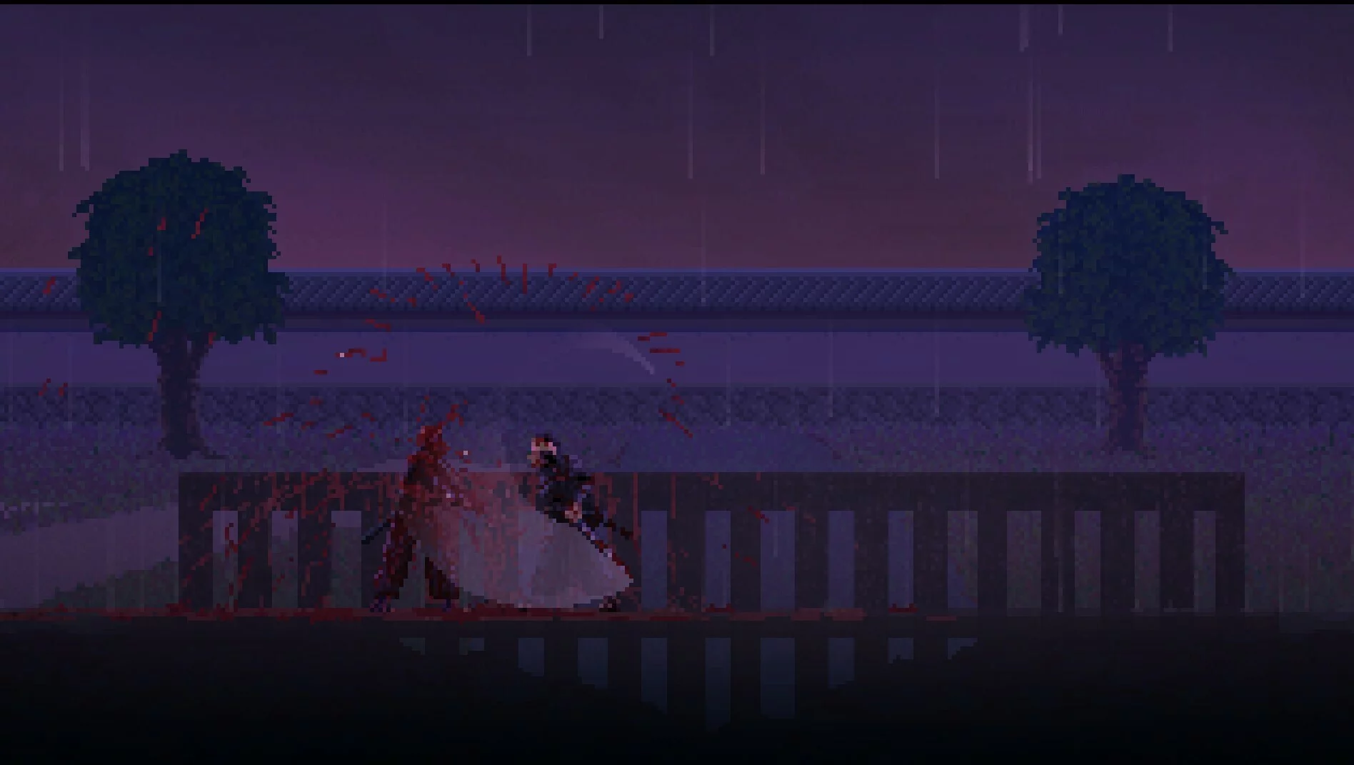Изображение игры: First Cut: Samurai Duel