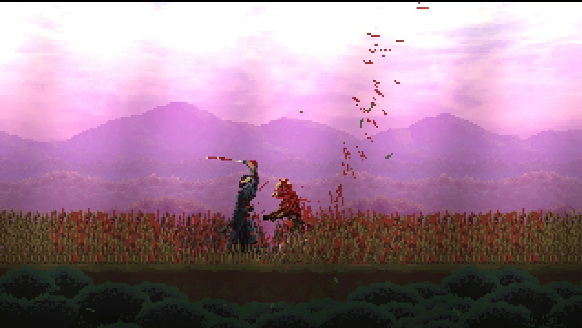 Изображение игры: First Cut: Samurai Duel