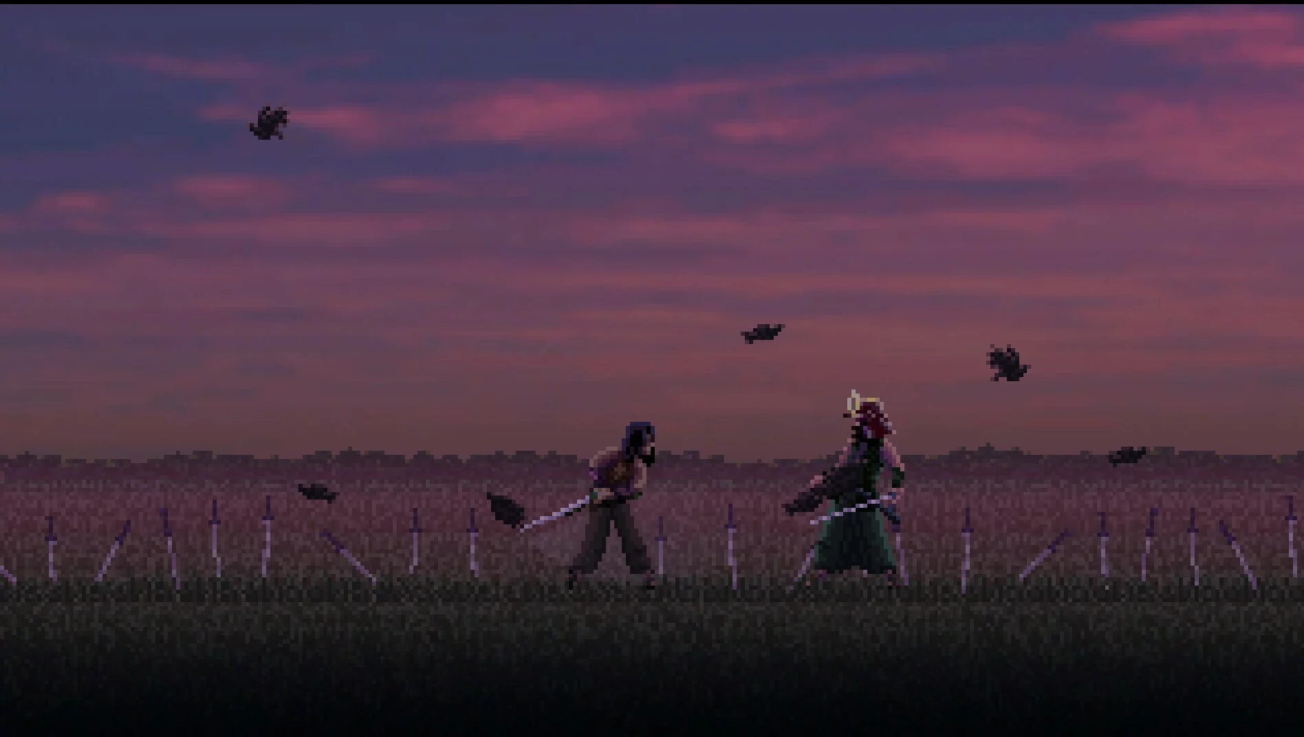 Изображение игры: First Cut: Samurai Duel