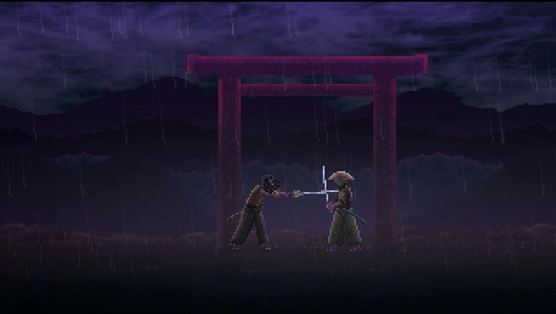 Изображение игры: First Cut: Samurai Duel