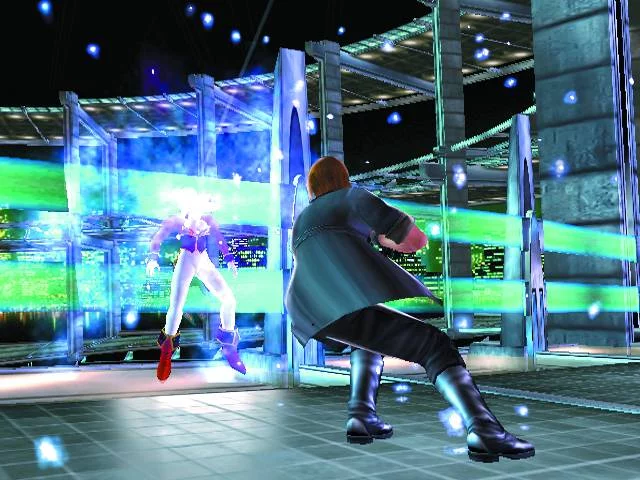 Изображение игры: Dead or Alive 2: Hardcore