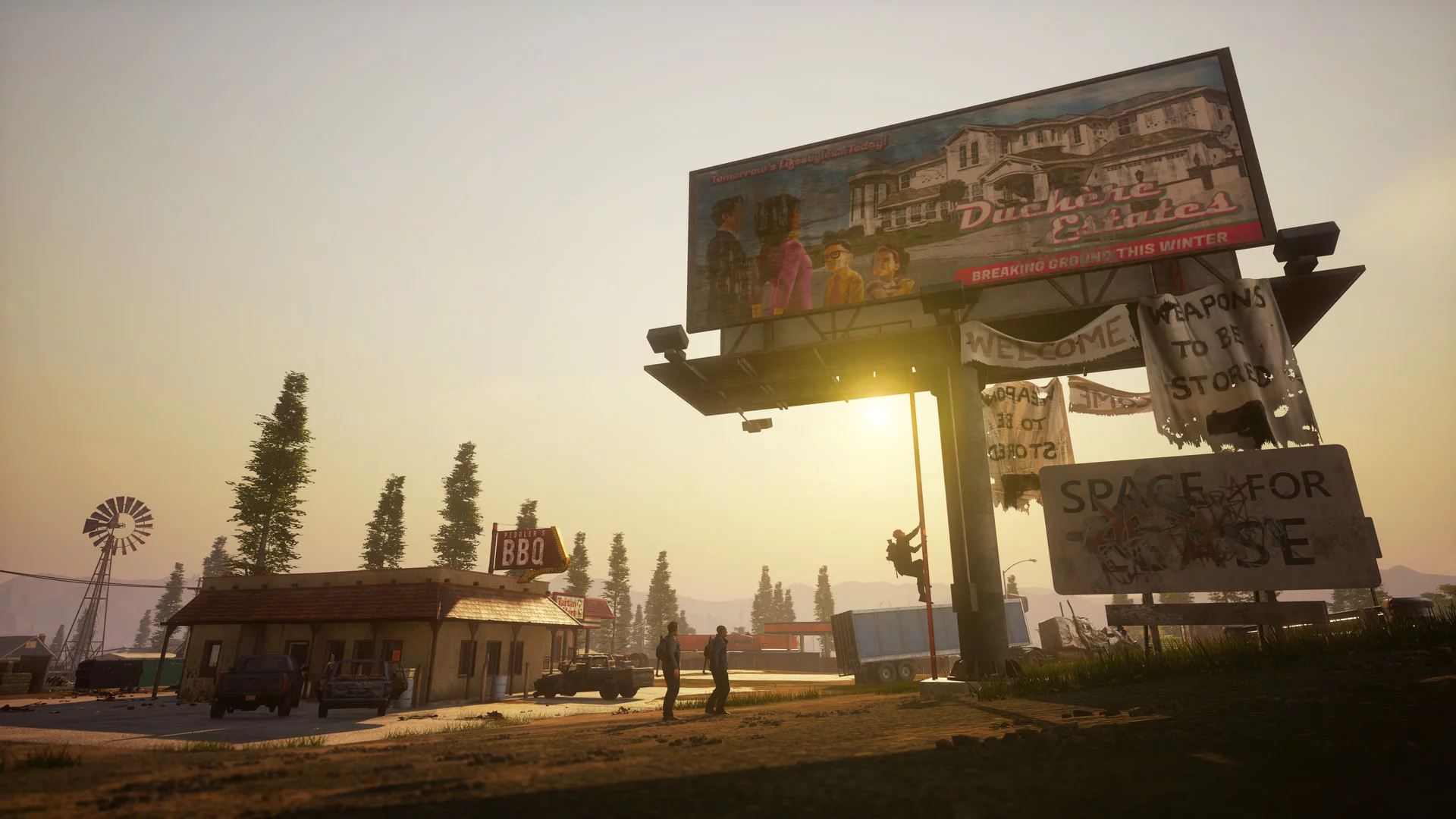 Изображение игры: State of Decay 2: Juggernaut Edition