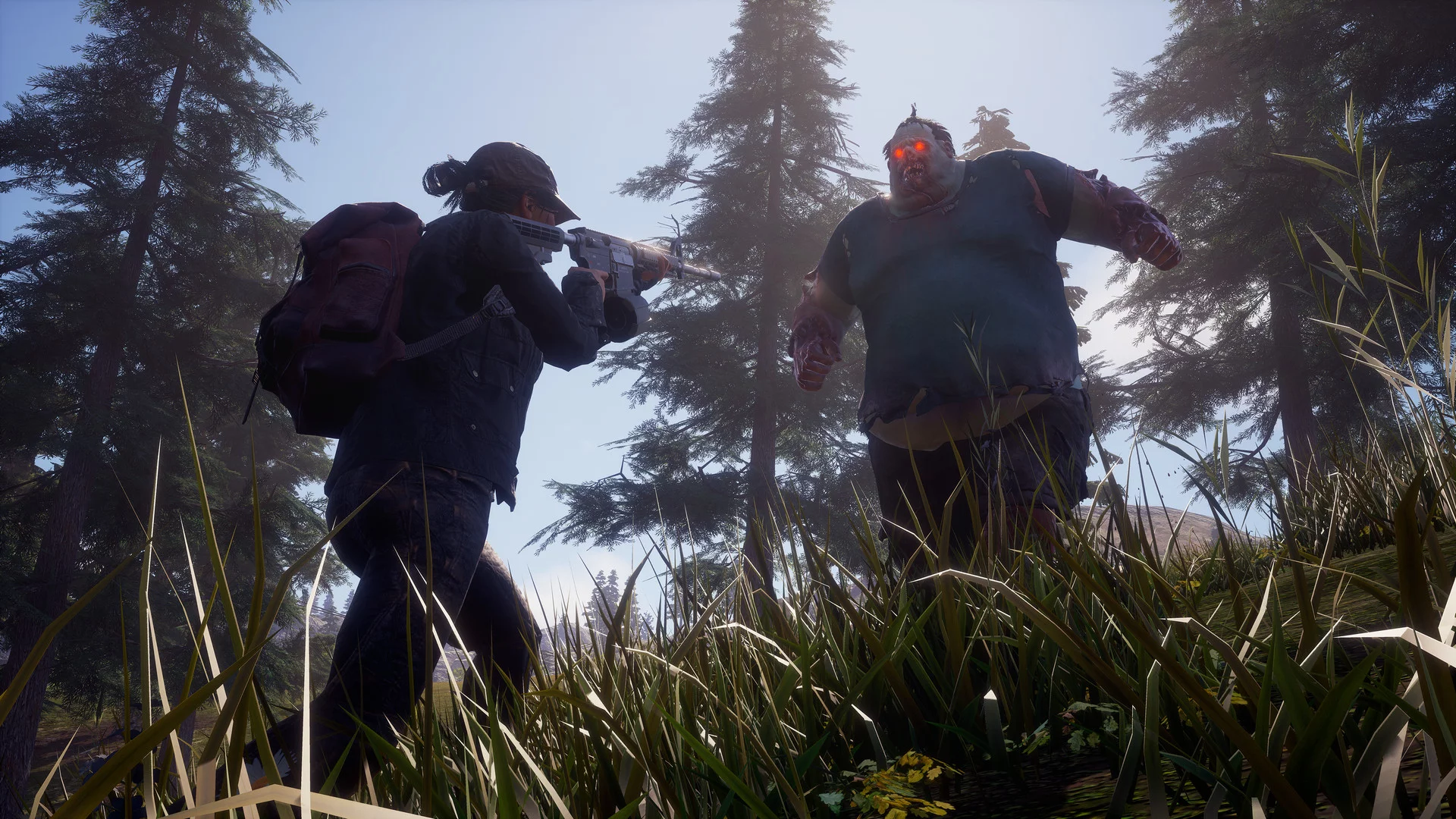 Изображение игры: State of Decay 2: Juggernaut Edition