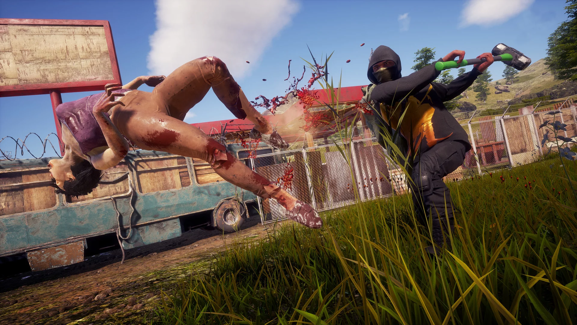 Изображение игры: State of Decay 2: Juggernaut Edition