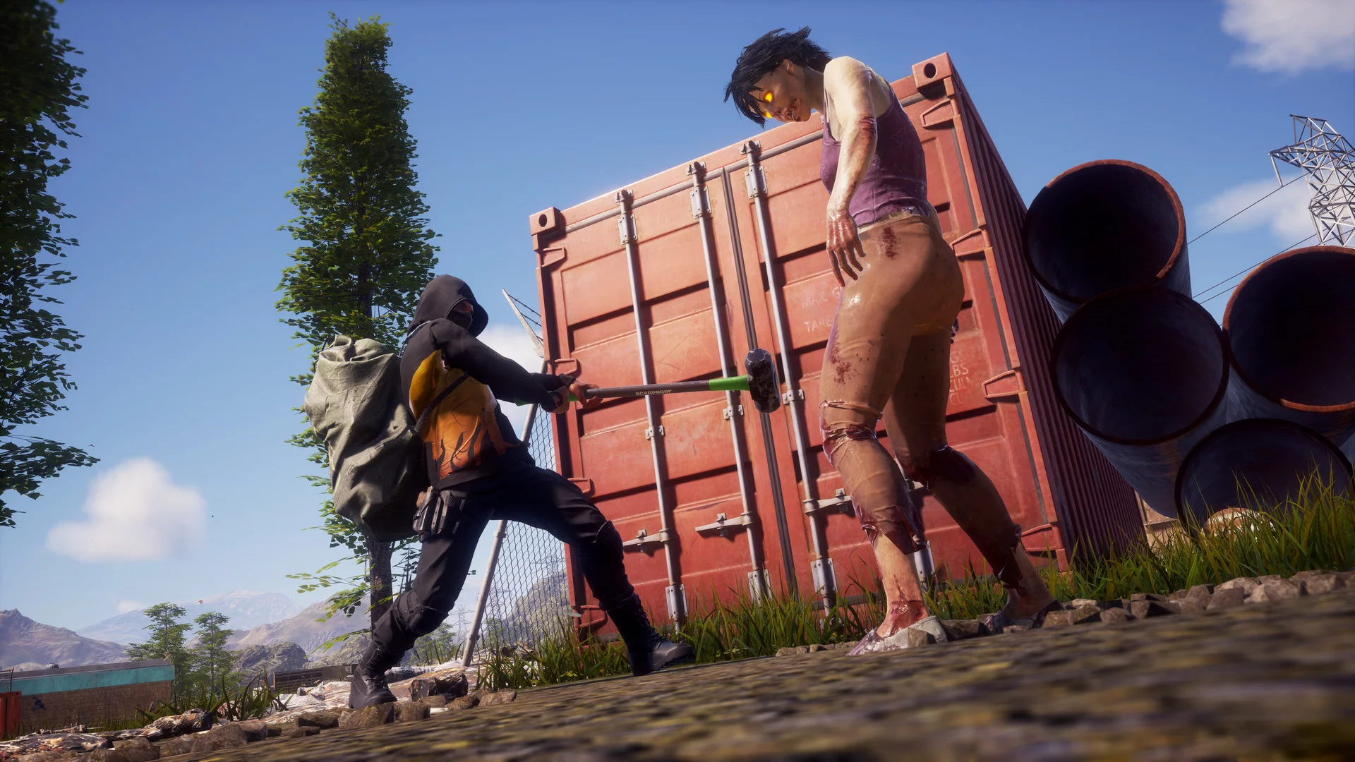 Изображение игры: State of Decay 2: Juggernaut Edition