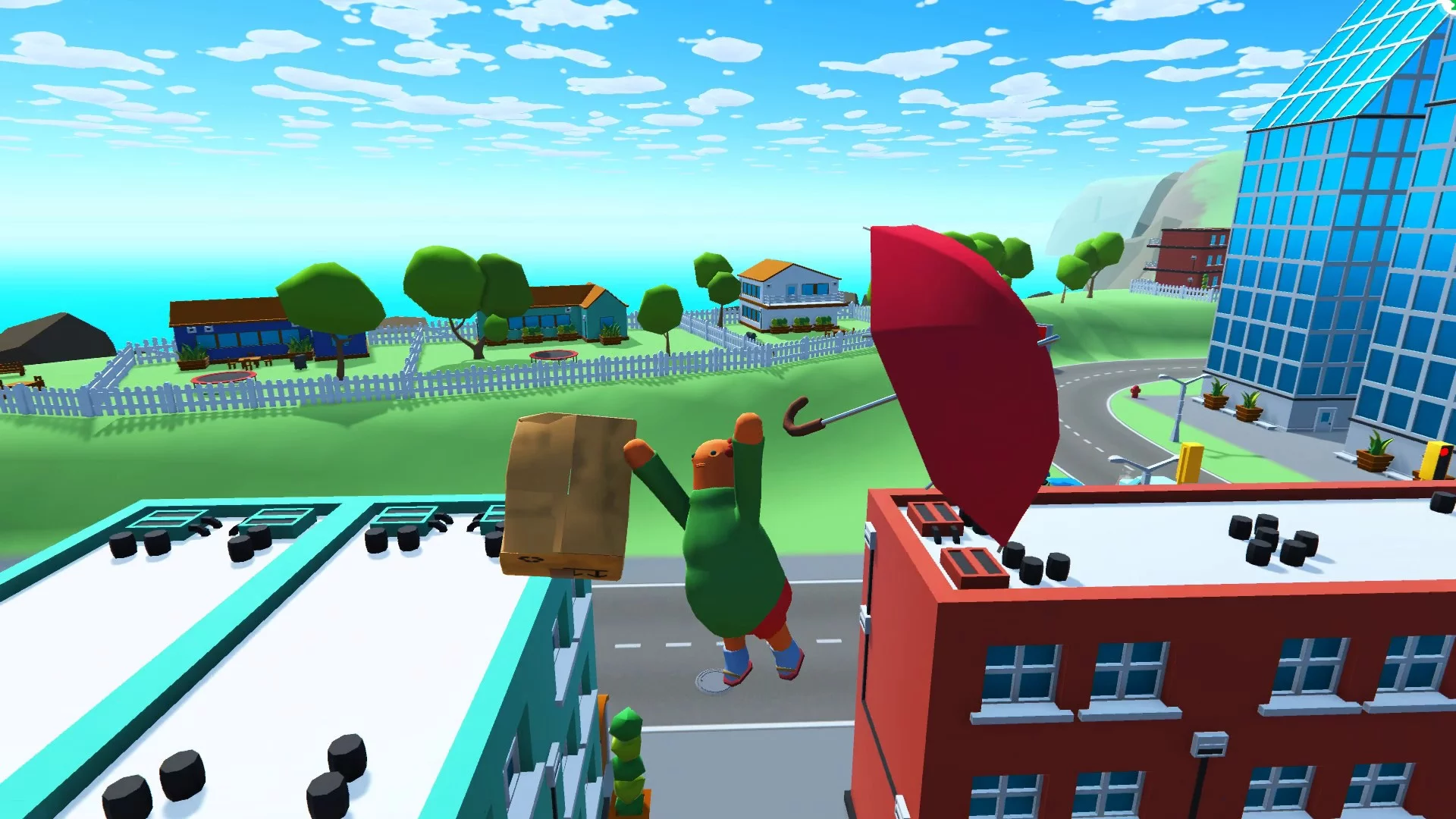 Изображение игры: Totally Reliable Delivery Service