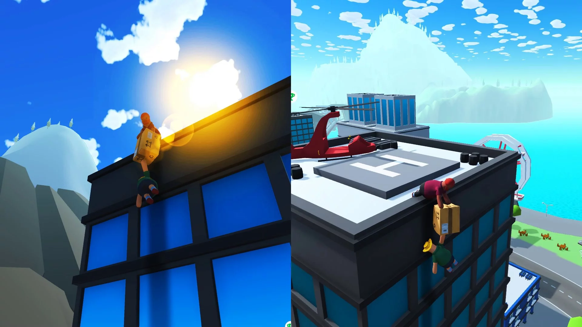 Изображение игры: Totally Reliable Delivery Service