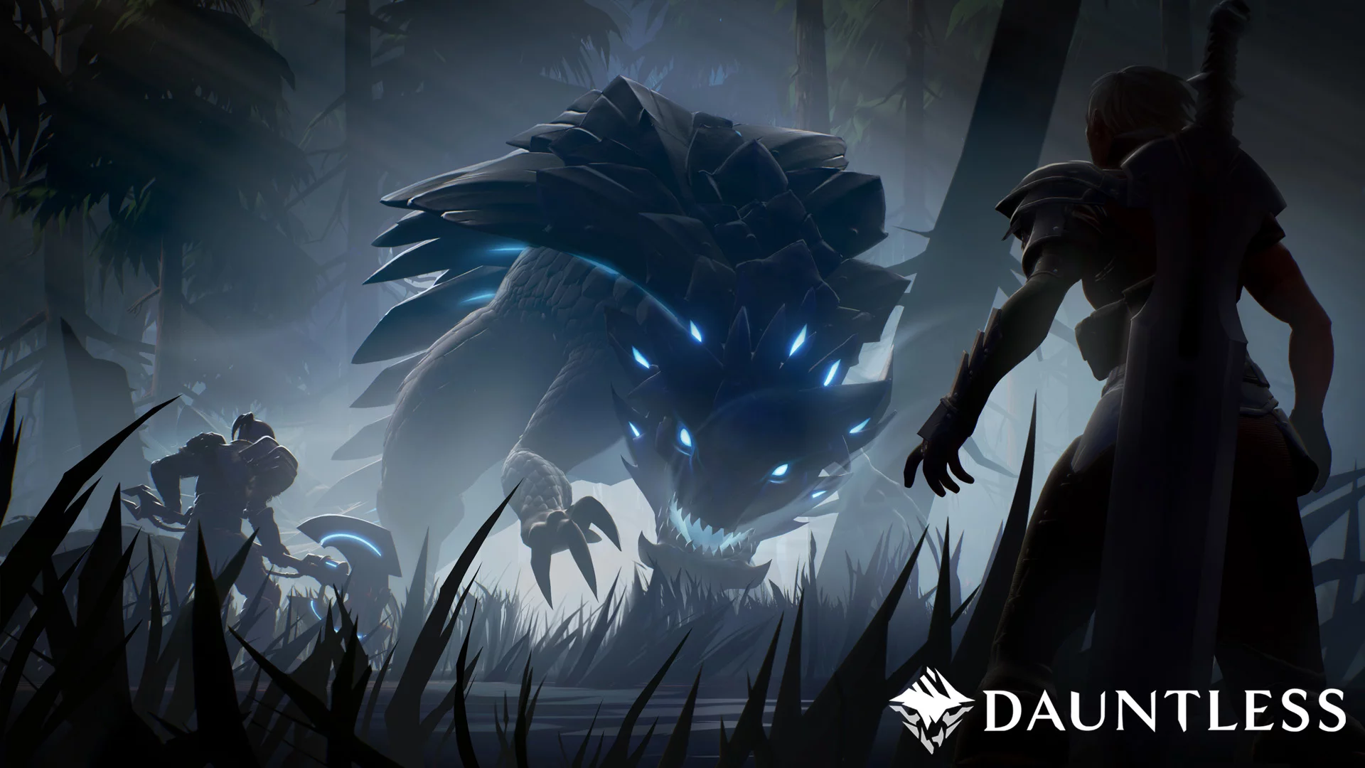 Изображение игры: Dauntless