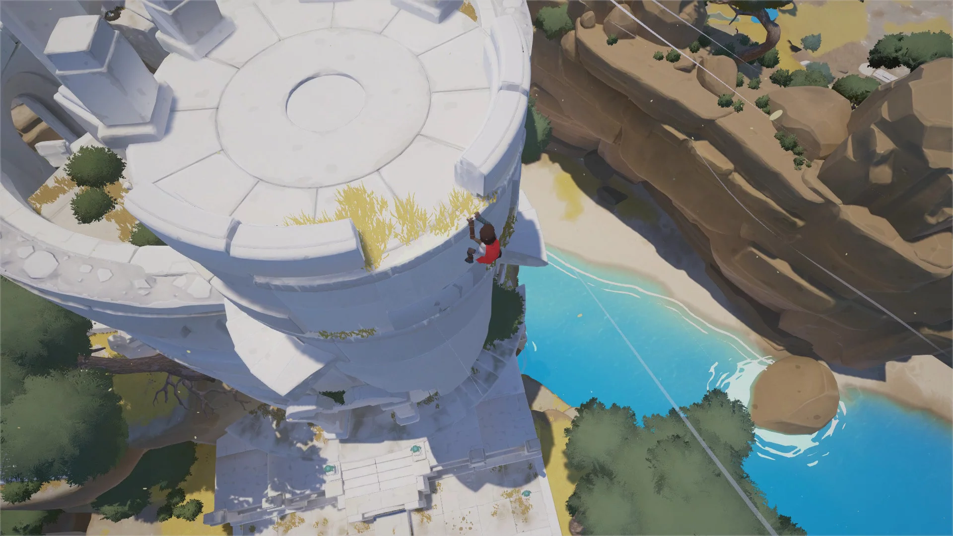 Изображение игры: RiME