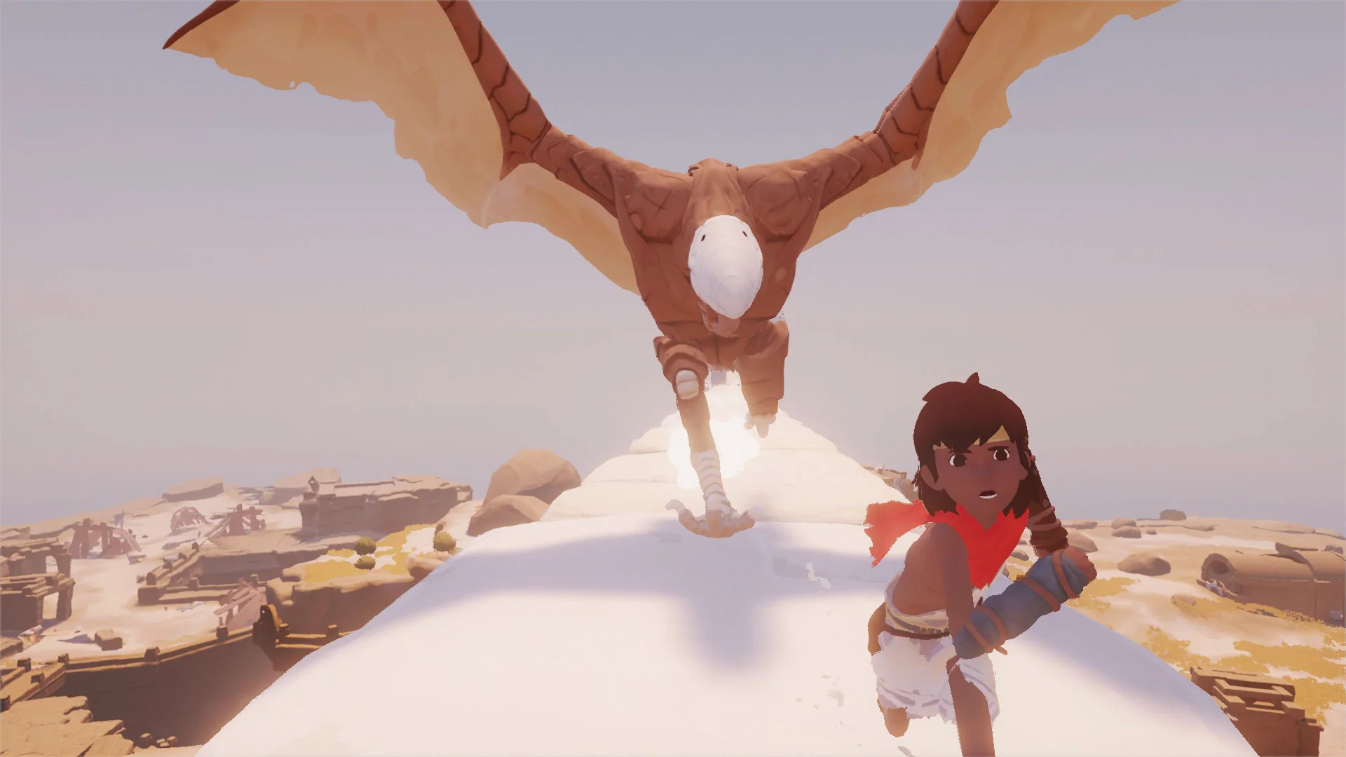 Изображение игры: RiME