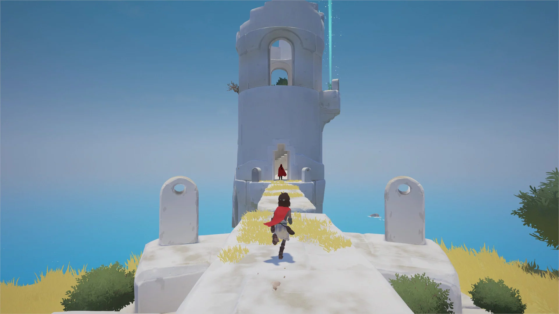Изображение игры: RiME