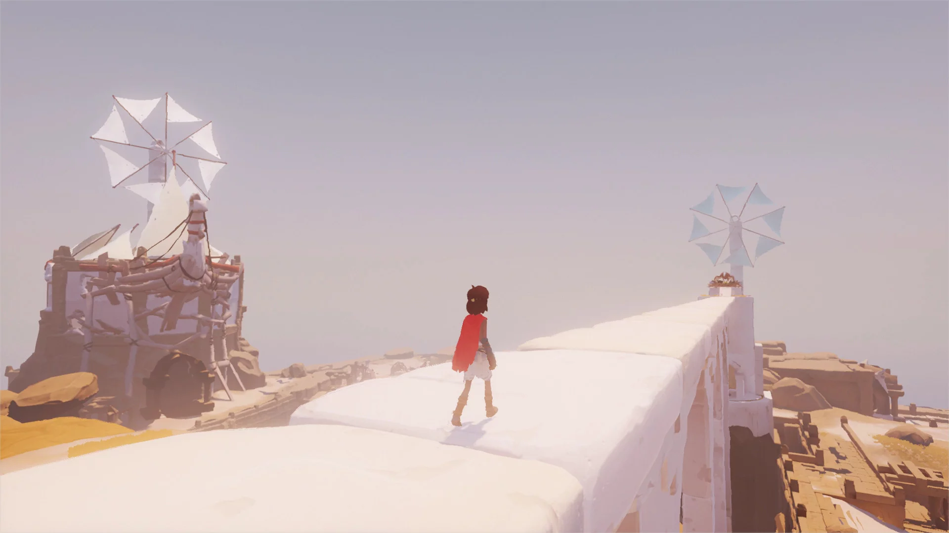 Изображение игры: RiME