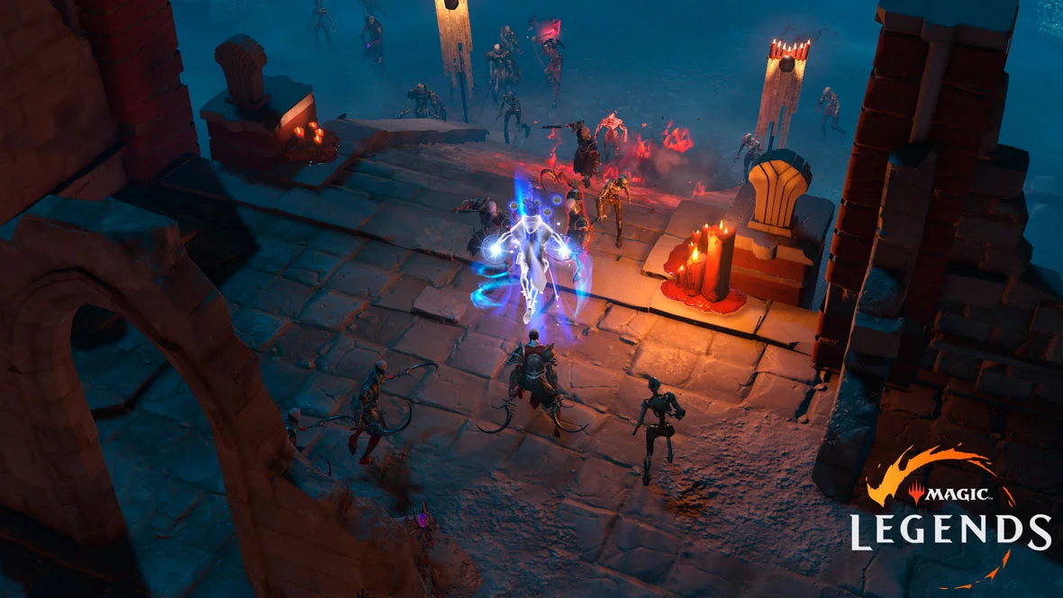 Изображение игры: Magic: Legends