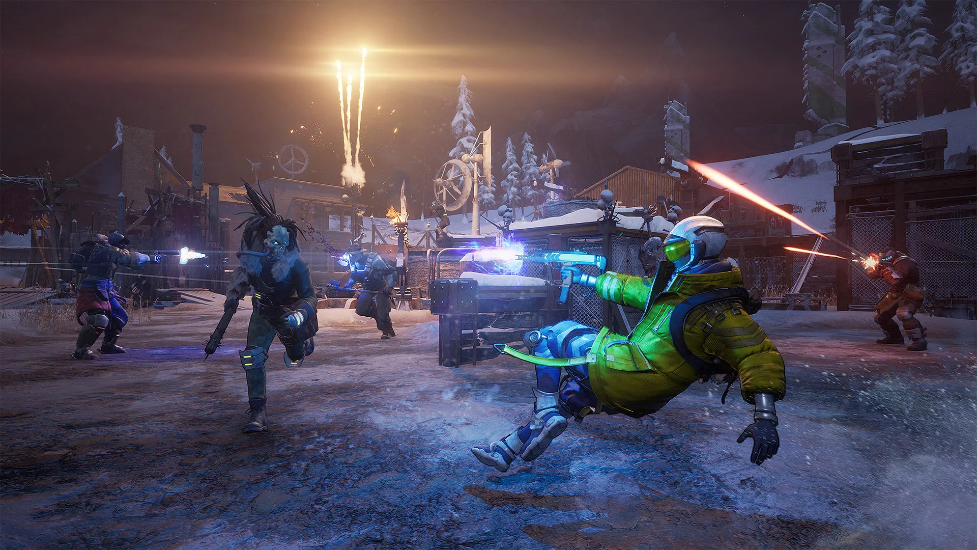 Изображение игры: Scavengers