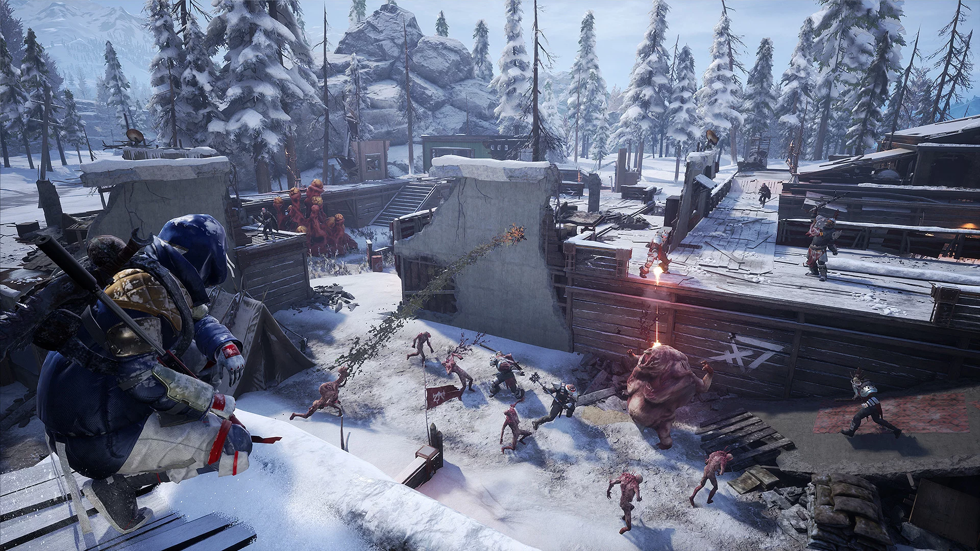 Изображение игры: Scavengers