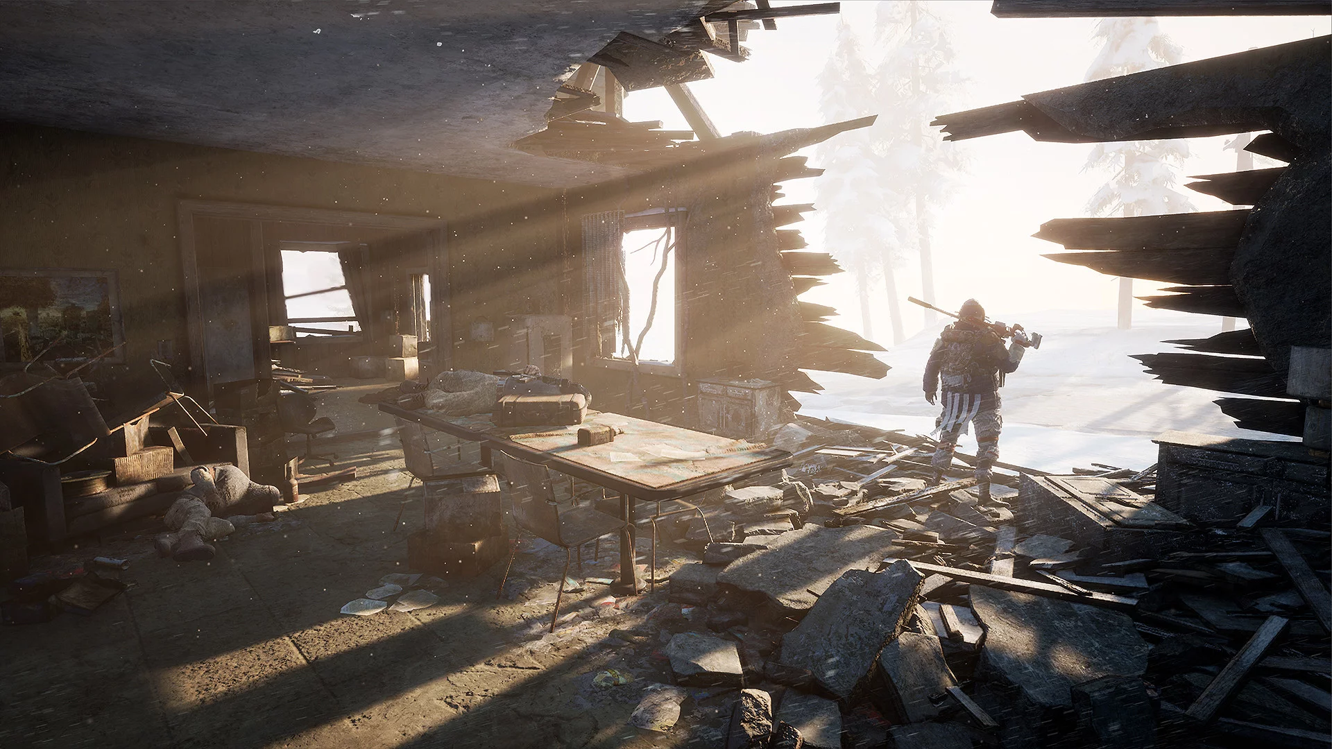 Изображение игры: Scavengers