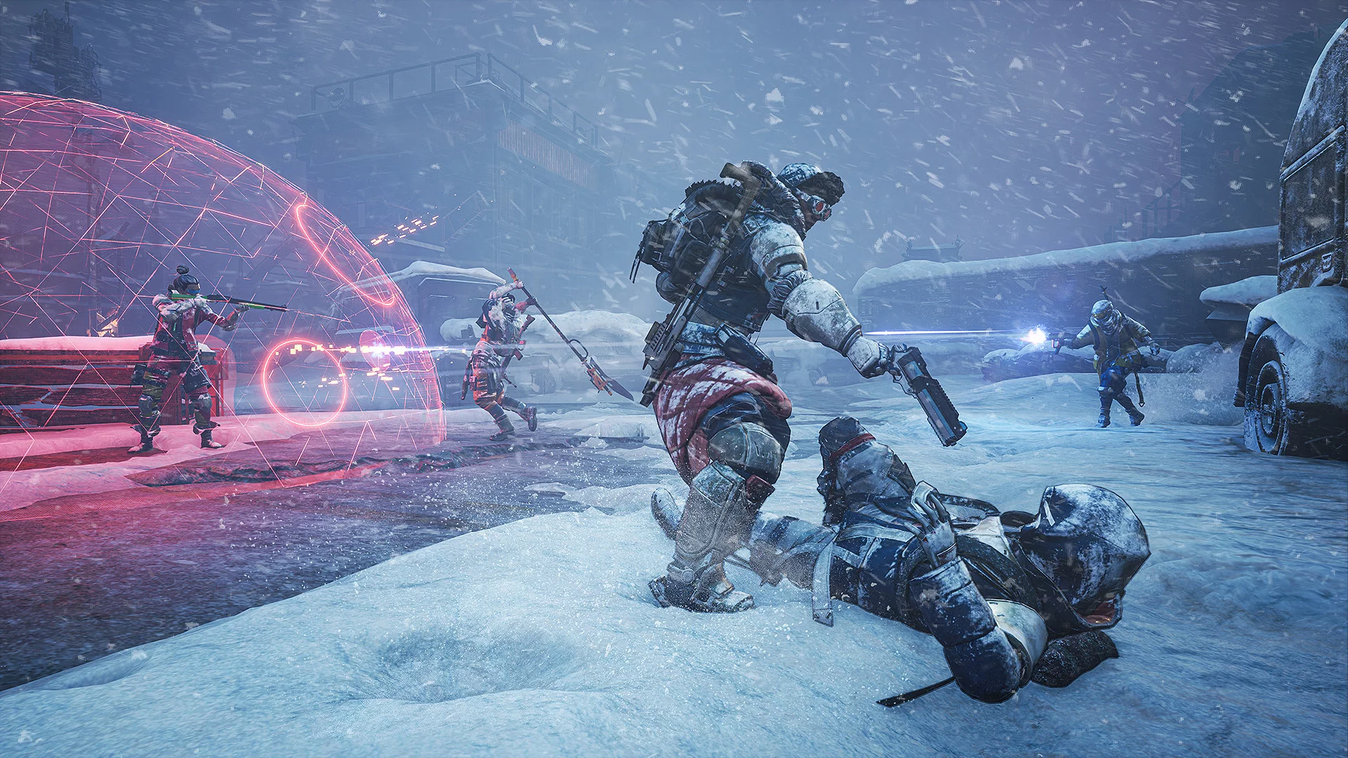 Изображение игры: Scavengers