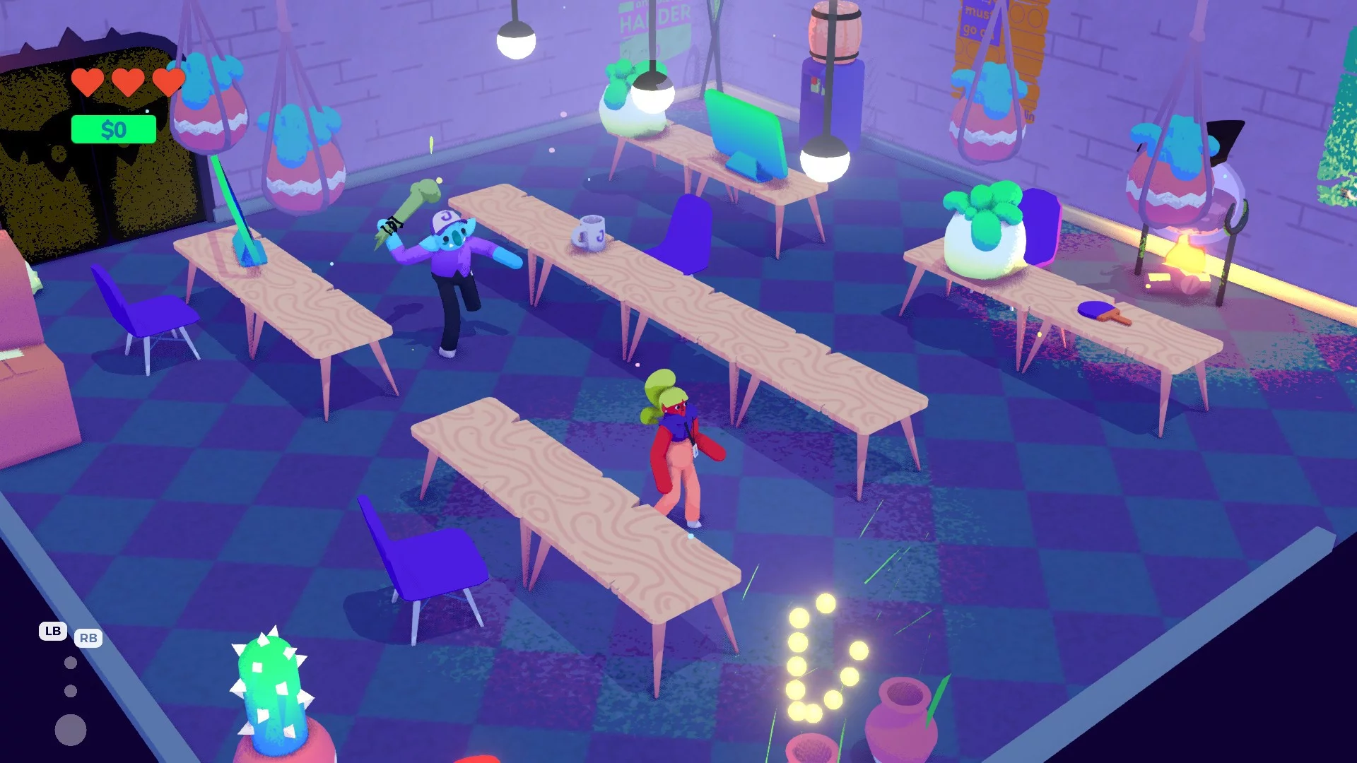 Изображение игры: Going Under