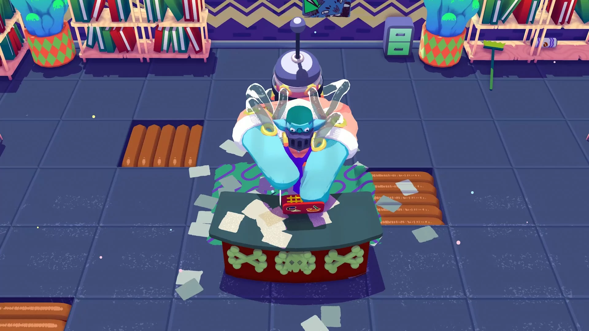 Изображение игры: Going Under