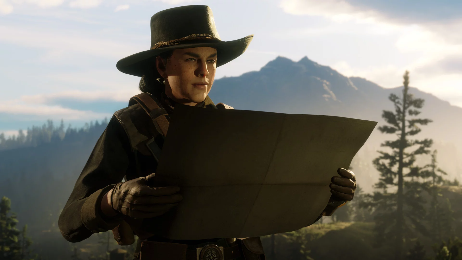 Изображение игры: Red Dead Online