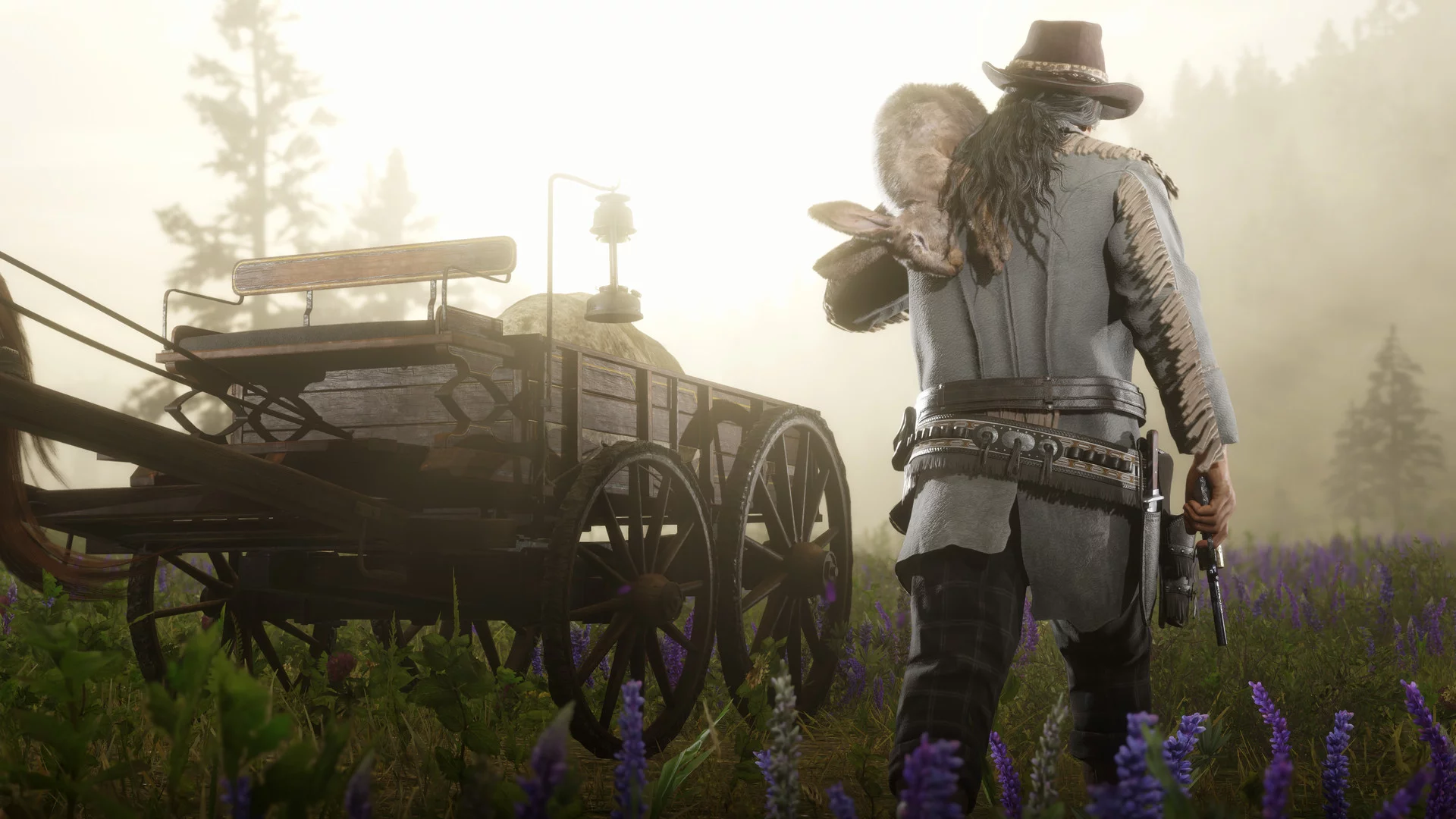 Изображение игры: Red Dead Online