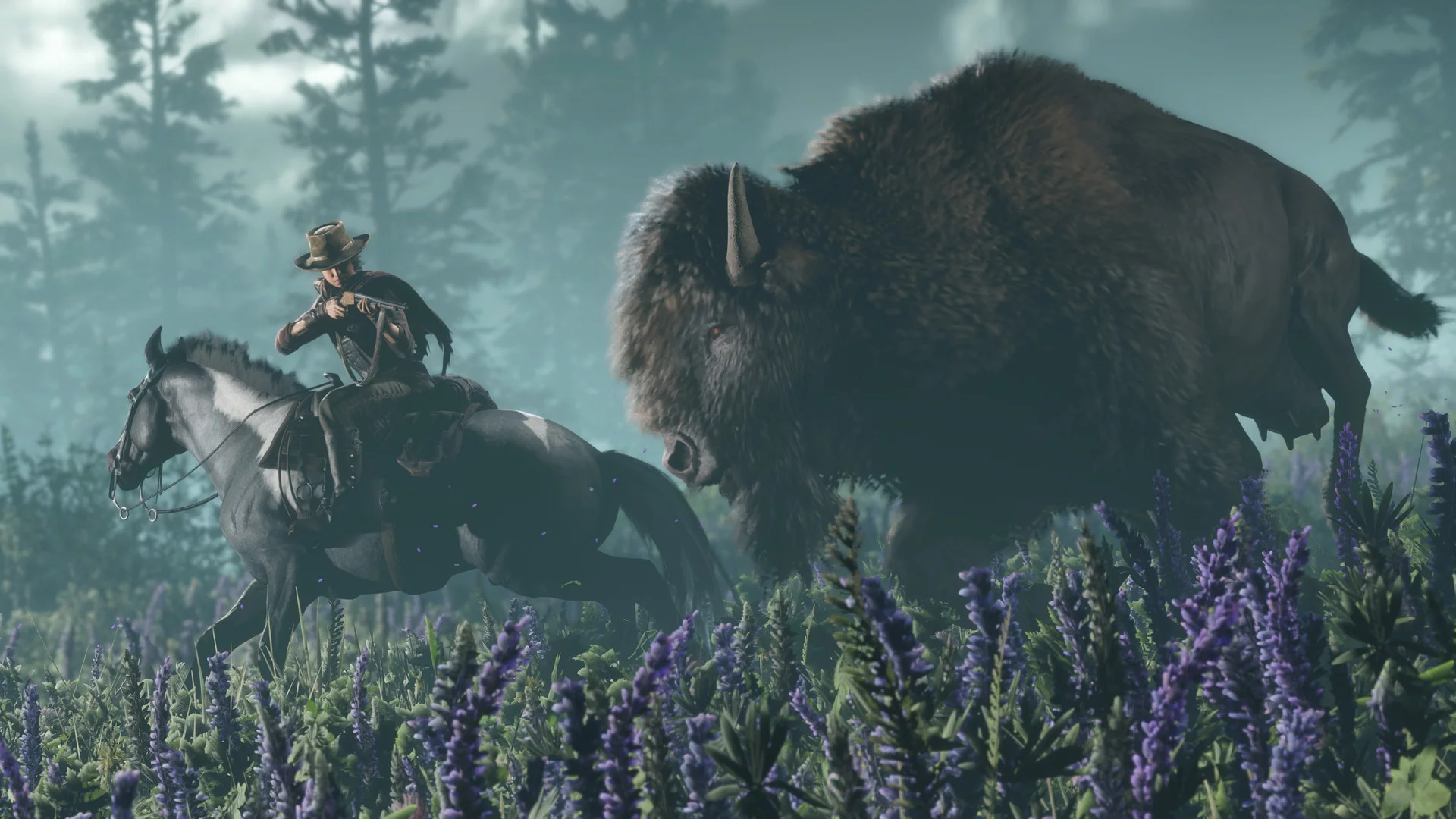Изображение игры: Red Dead Online