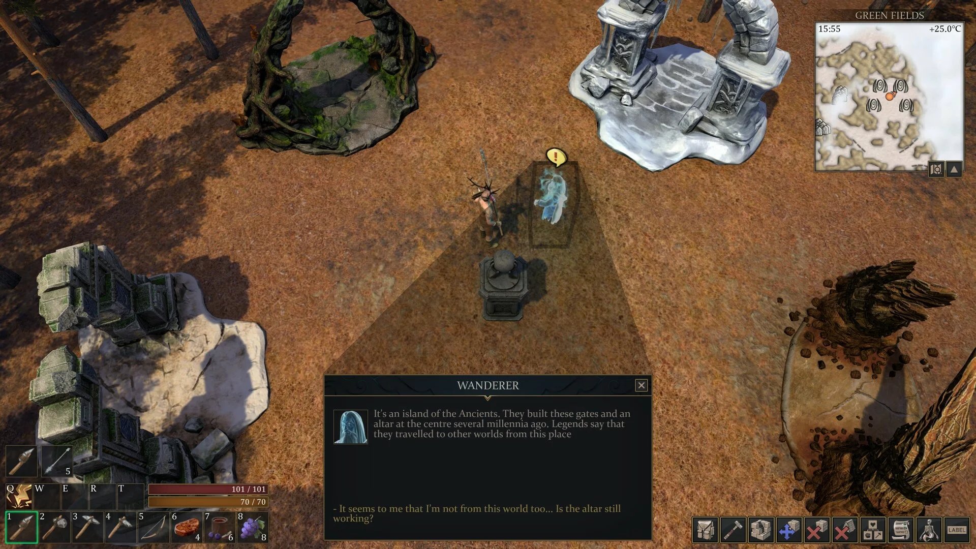 Изображение игры: Force of Nature 2: Ghost Keeper