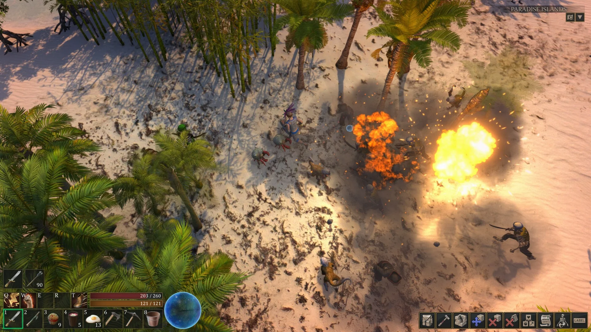Изображение игры: Force of Nature 2: Ghost Keeper