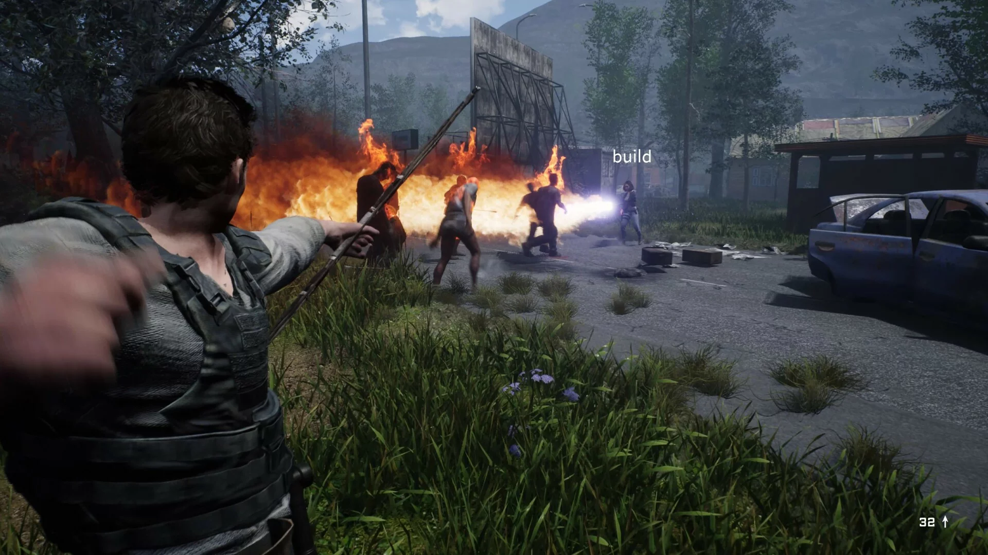 Изображение игры: Night of the Dead