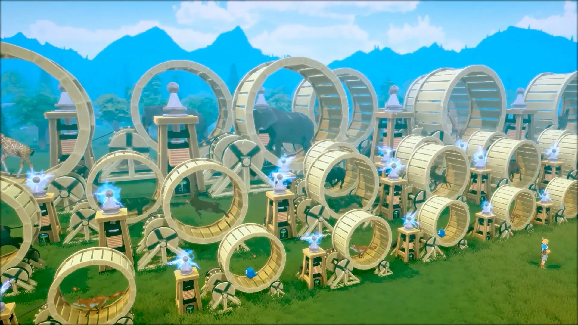 Изображение игры: Craftopia
