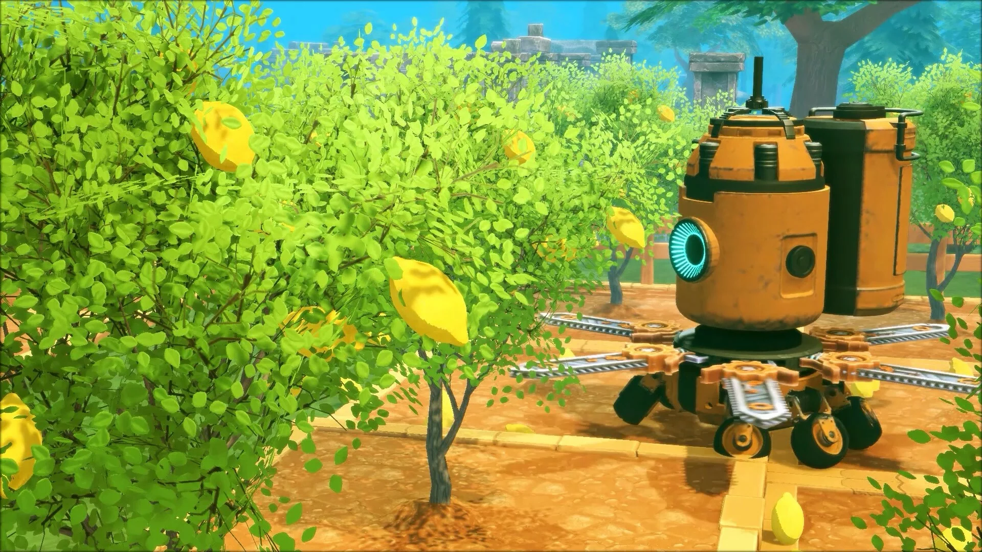 Изображение игры: Craftopia