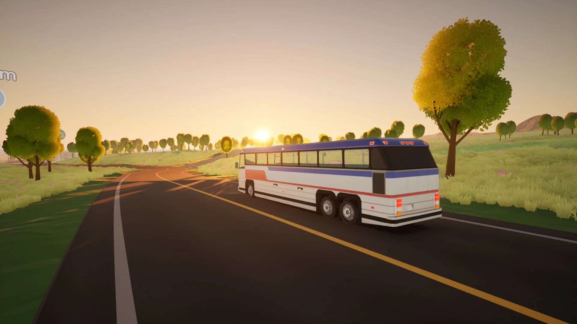 Изображение игры: Motor Town: Behind The Wheel