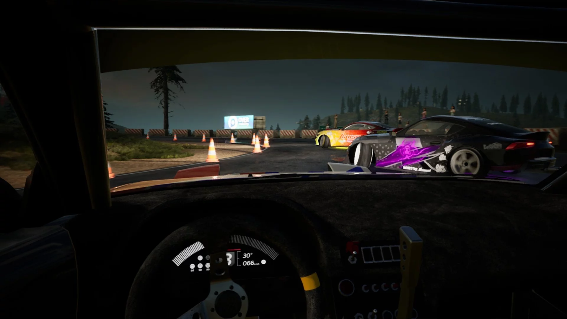Изображение игры: OverDrift Festival
