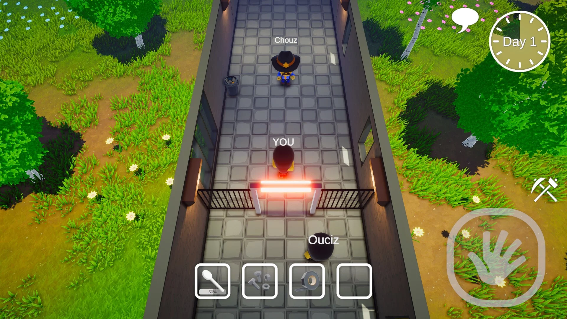 Изображение игры: Prison Life