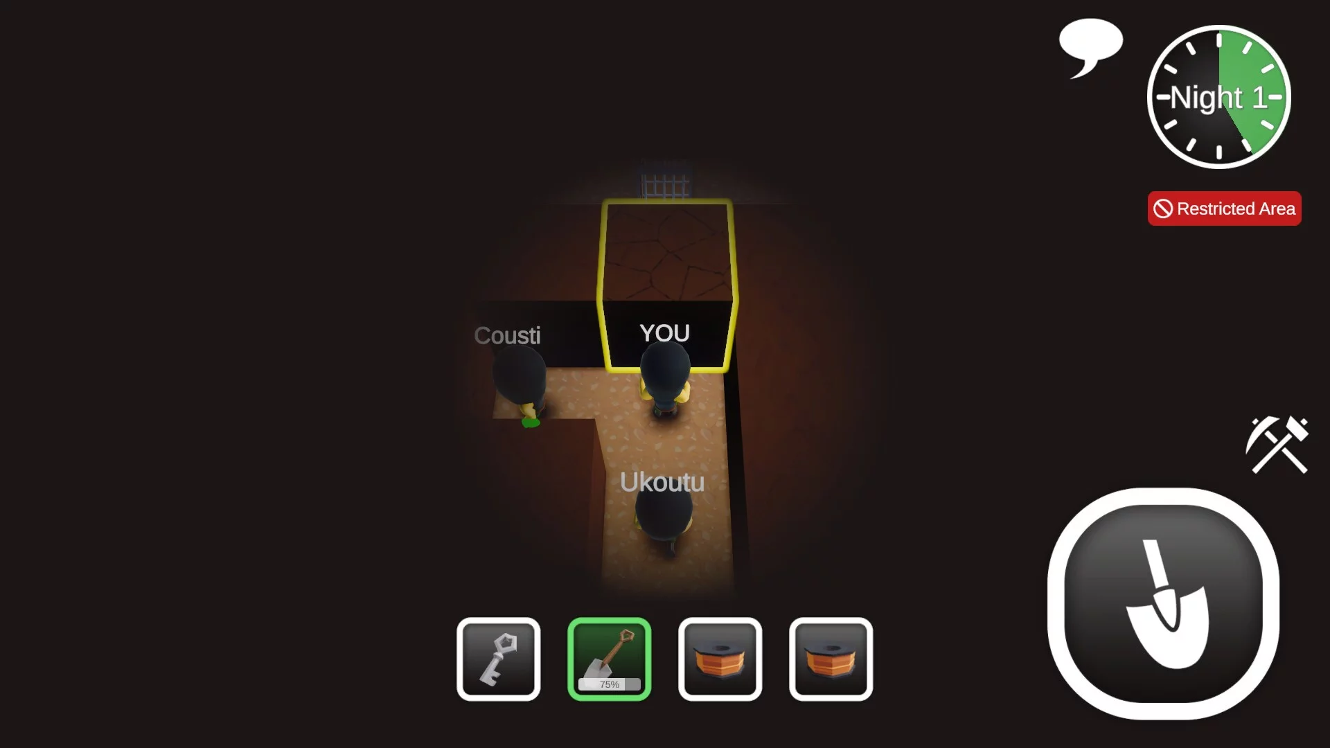 Изображение игры: Prison Life