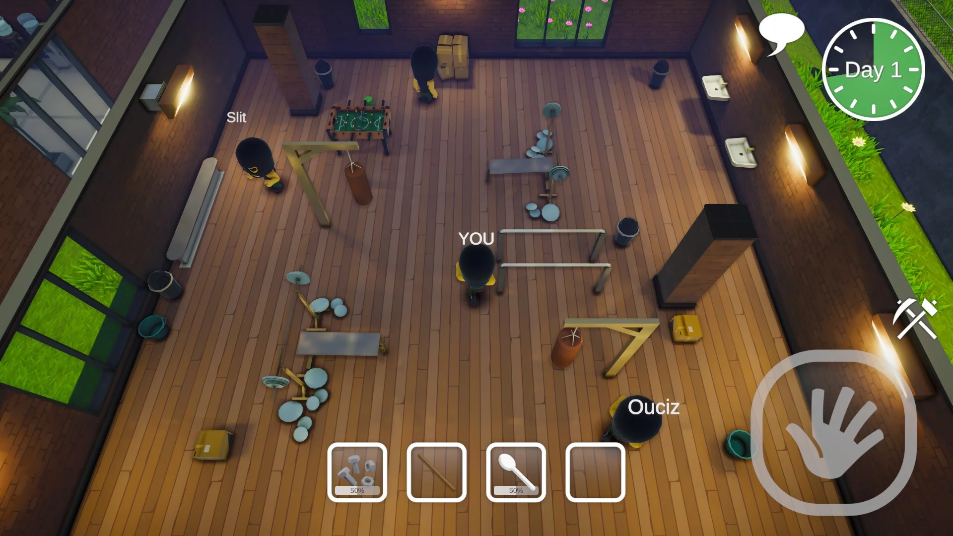 Изображение игры: Prison Life