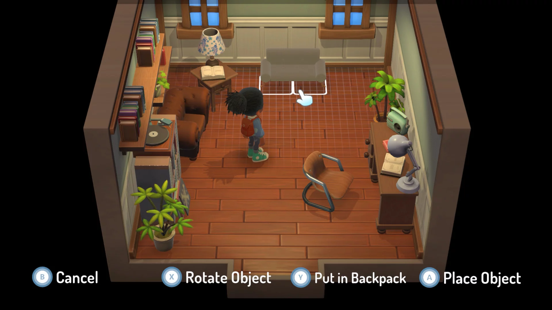 Изображение игры: Hokko Life