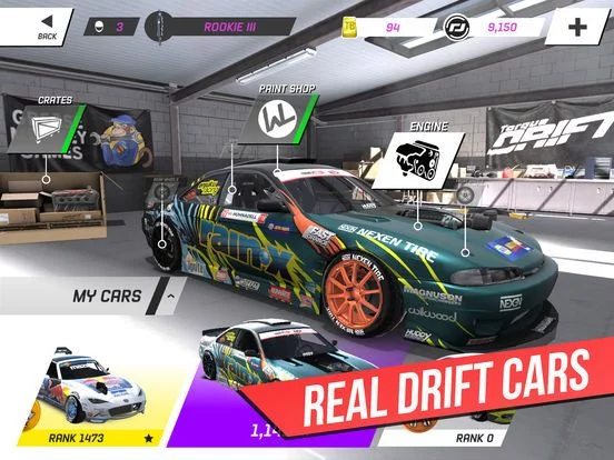Изображение игры: Torque Drift