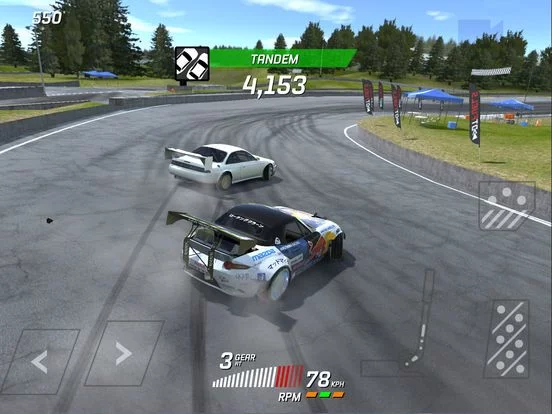 Изображение игры: Torque Drift